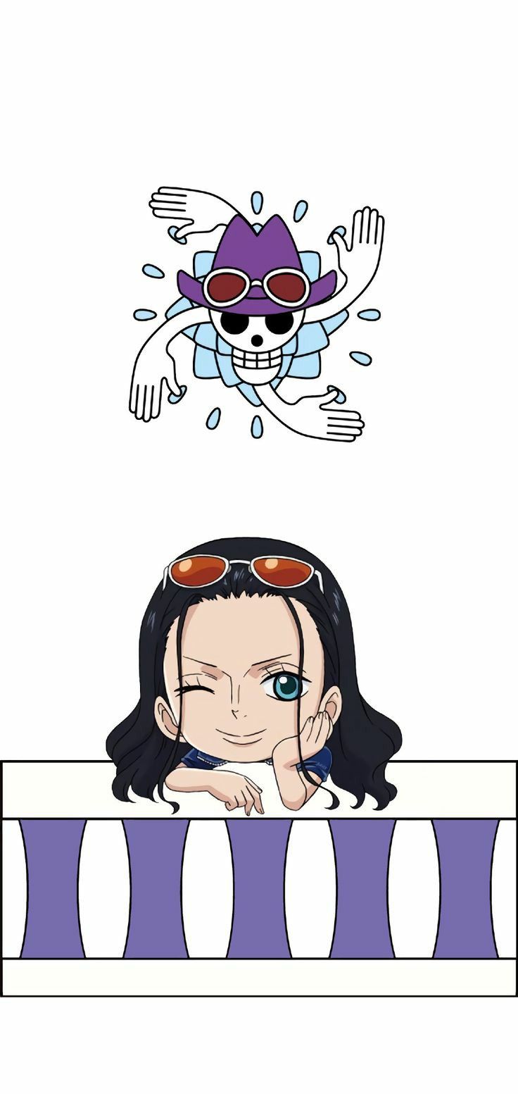 Nico Robin Wallpaper HD. Nico robin