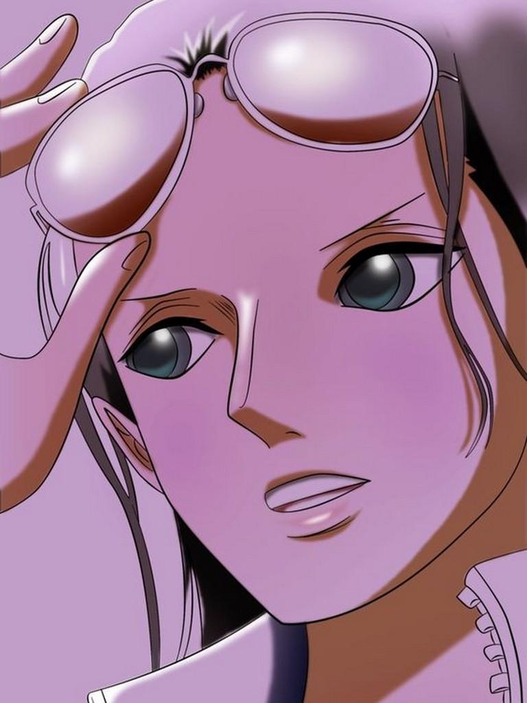 Nico Robin Wallpaper HD APK for Android