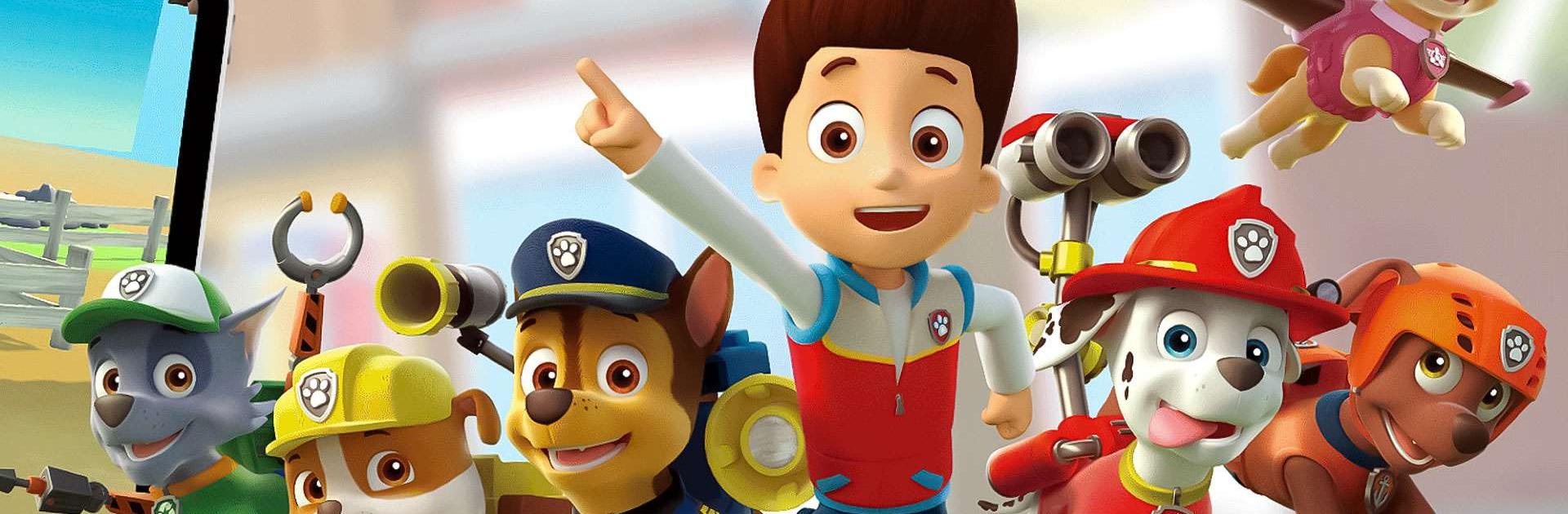 Download & use Paw Patrol Academy on PC