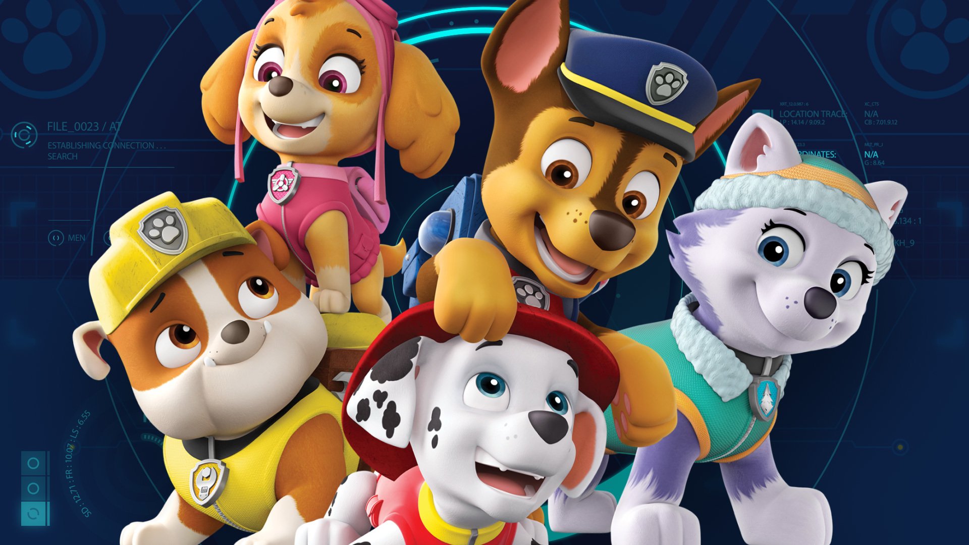 PAW Patrol Season 1 Episode 20 Online