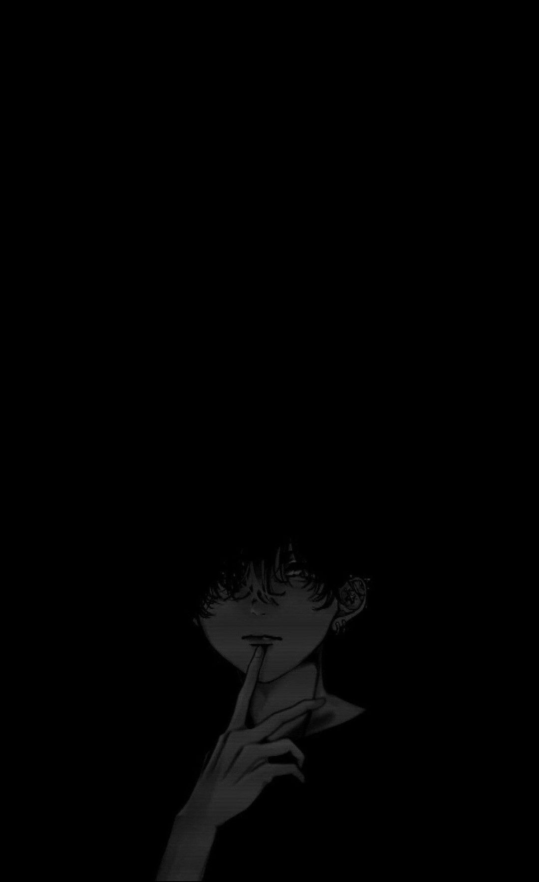 Dark Anime Wallpaper