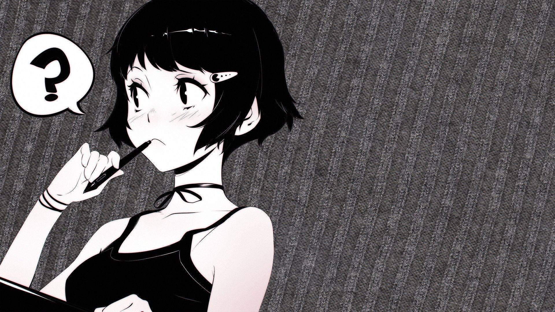 Download free Dark Anime Aesthetic