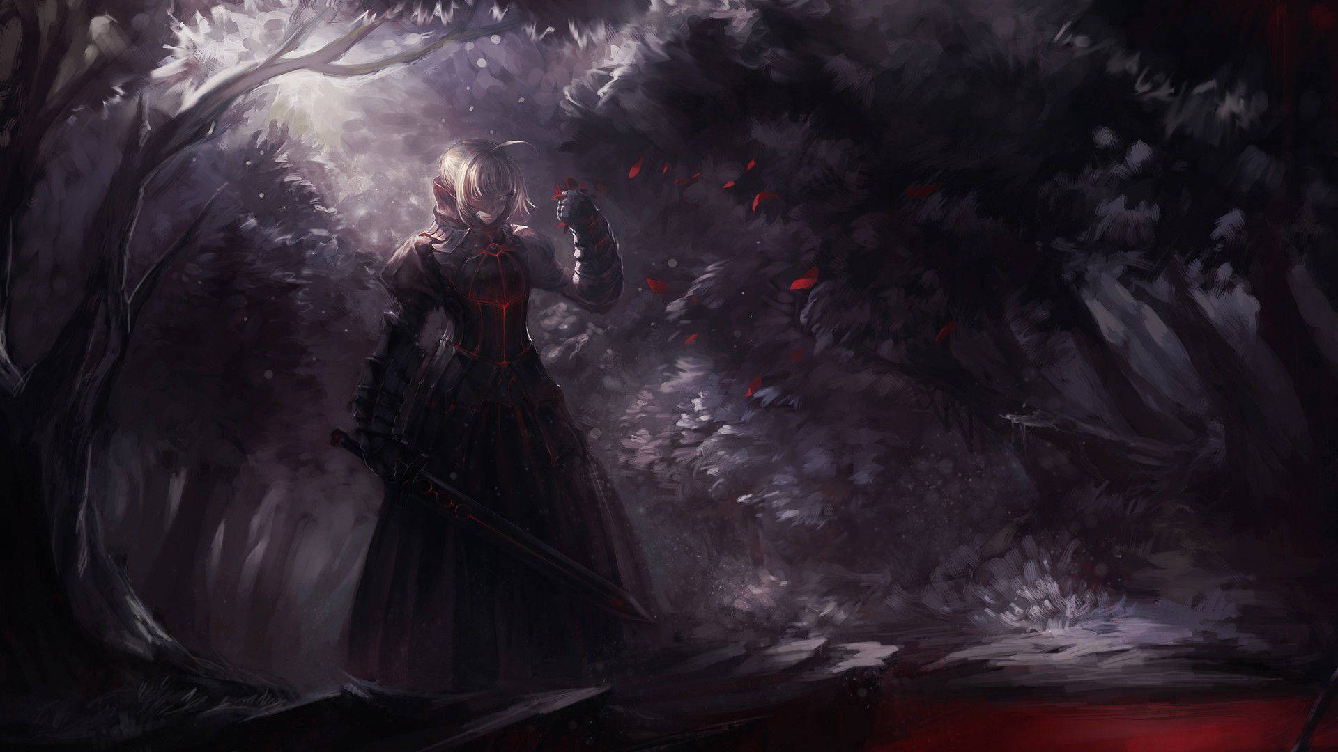 Download free Dark Anime Aesthetic
