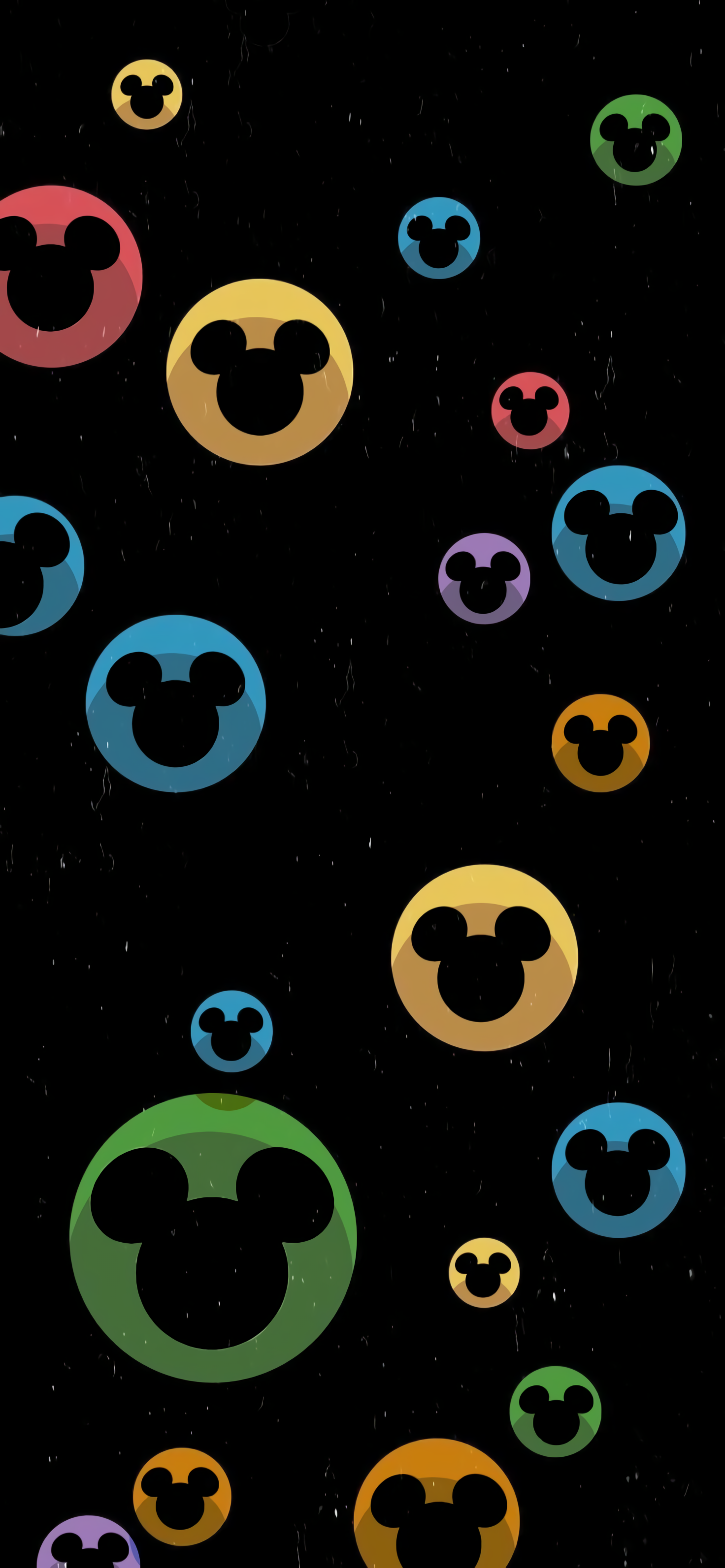 Mickey Mouse Pattern (1472x3186), r
