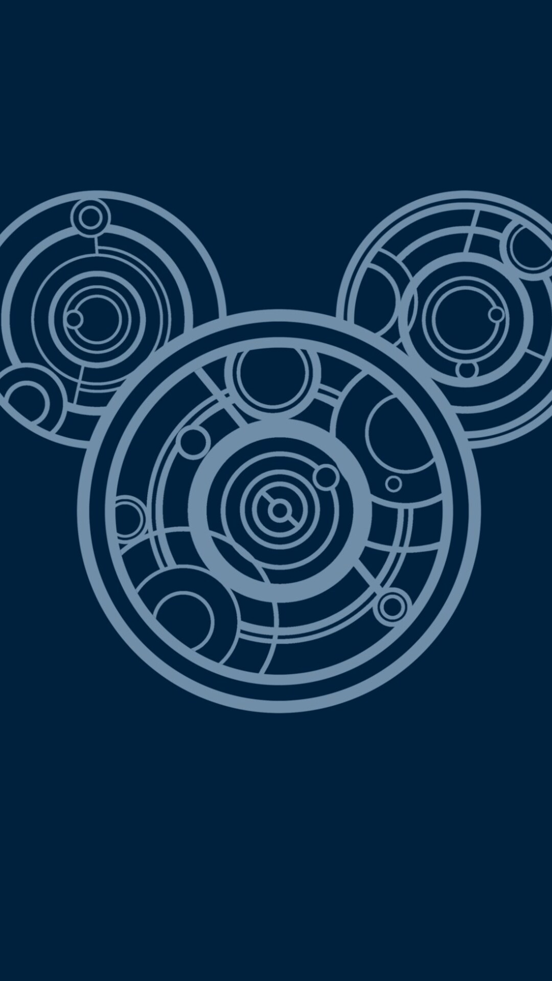 Mickey Mouse Minimalism