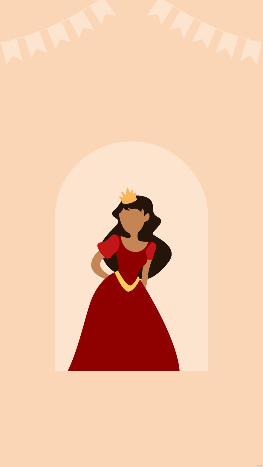 Disney Happy Birthday Mobile Background