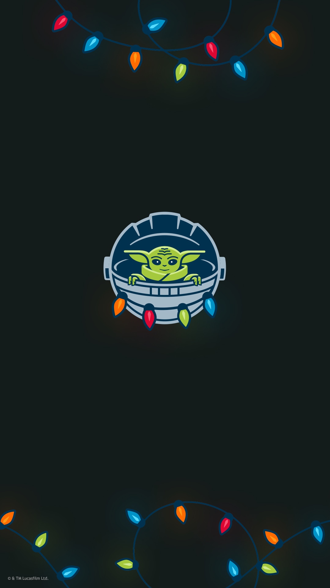 Star Wars Holiday Wallpaper