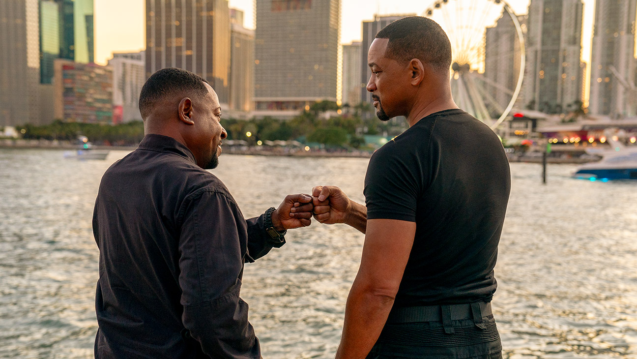 Bad Boys Ride or Die' for Will