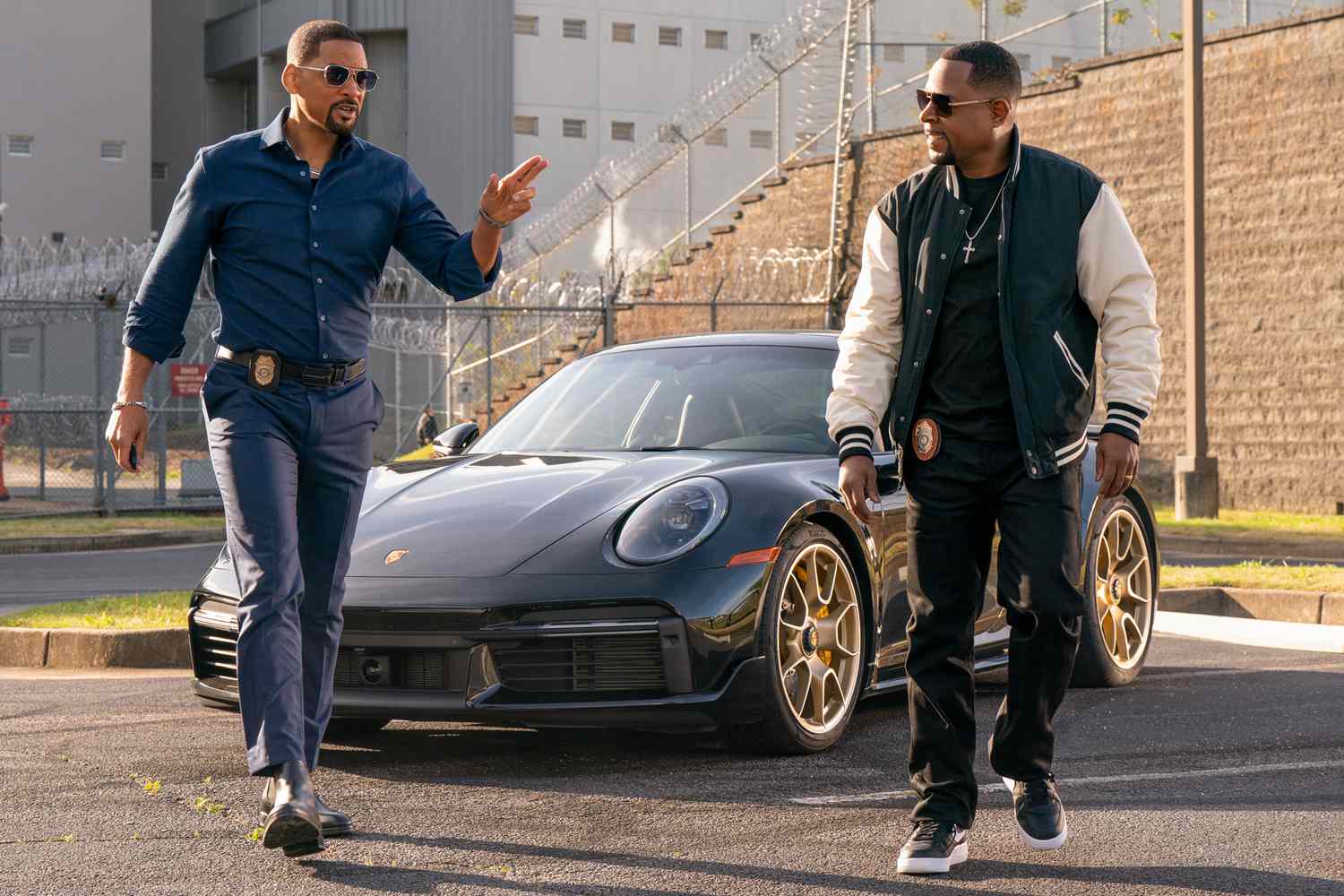 Bad Boys: Ride or Die Reunites