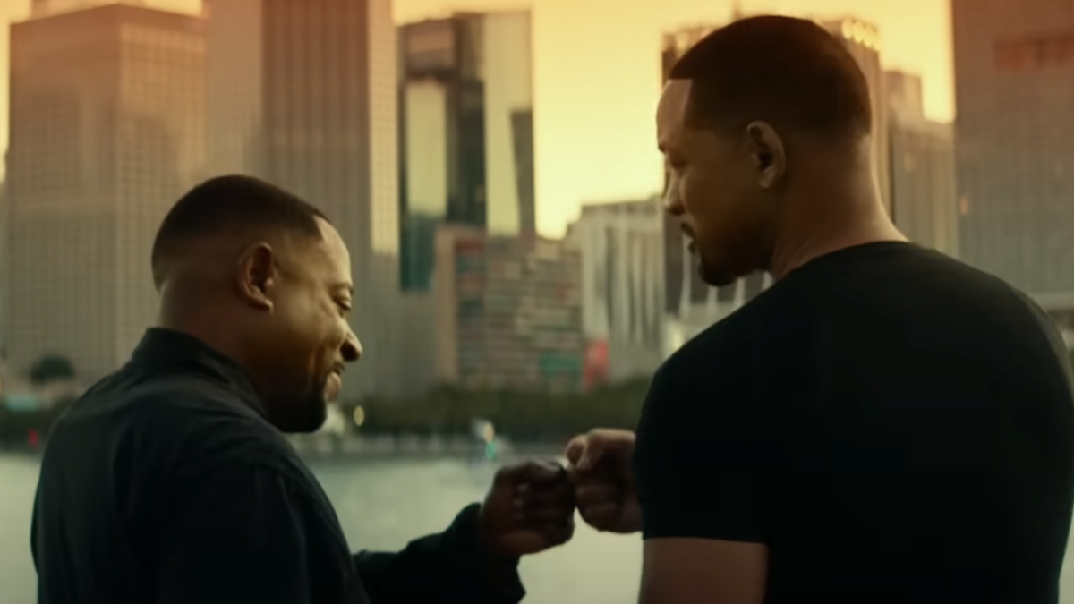 Ride or Die Poster Previews Will Smith