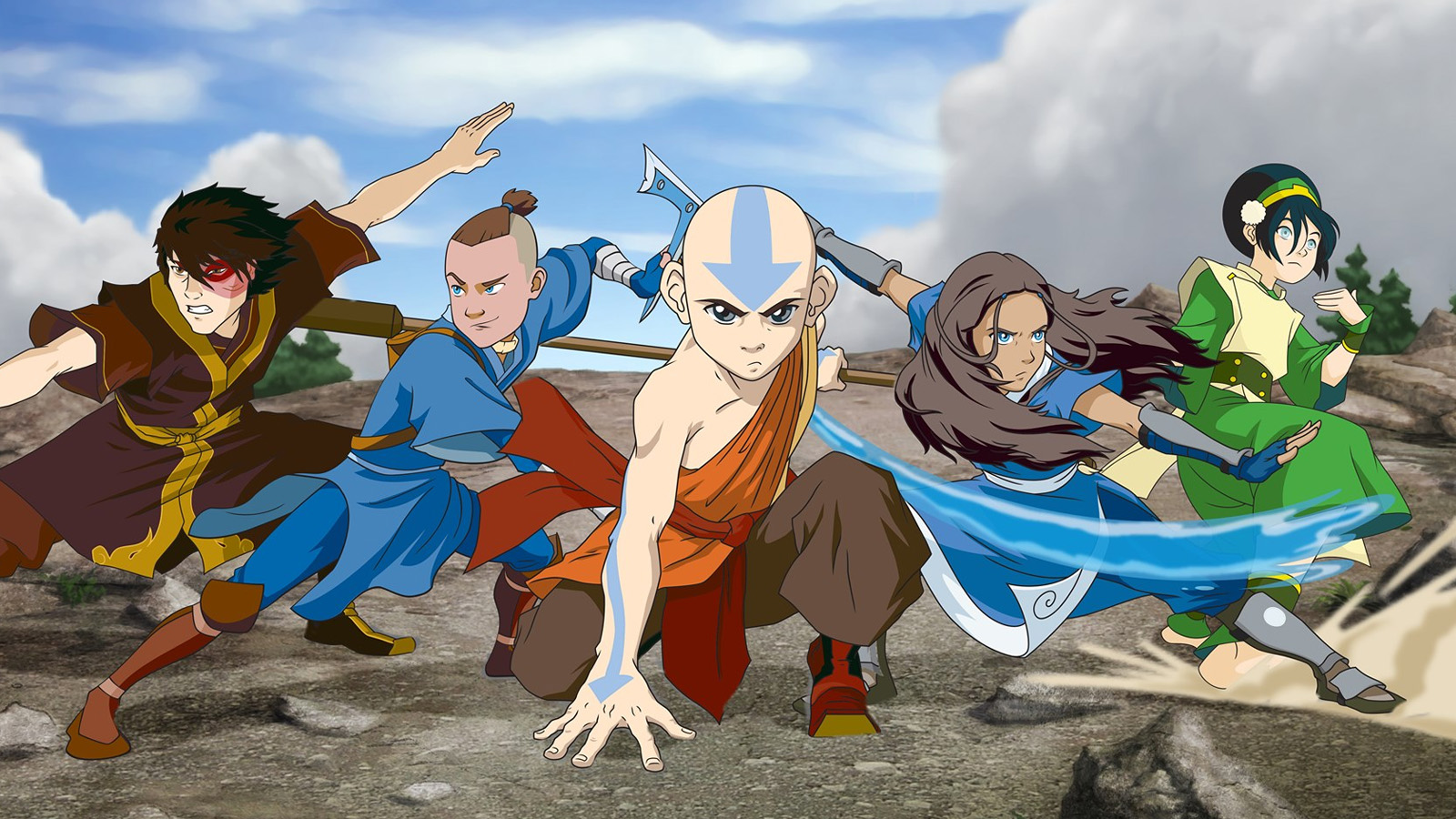 Fortnite Avatar leaks hint at Aang skin