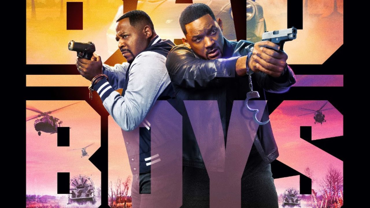 Bad Boys Ride Or Die 2024 Movie Wallpapers - Wallpaper Cave