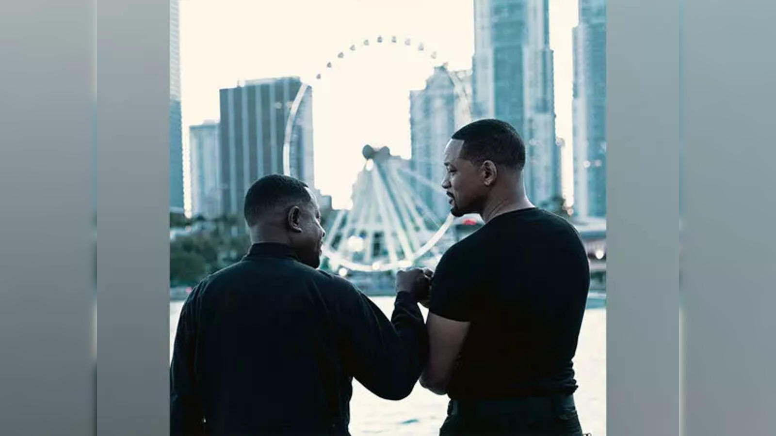 Will Smith returns with action thriller