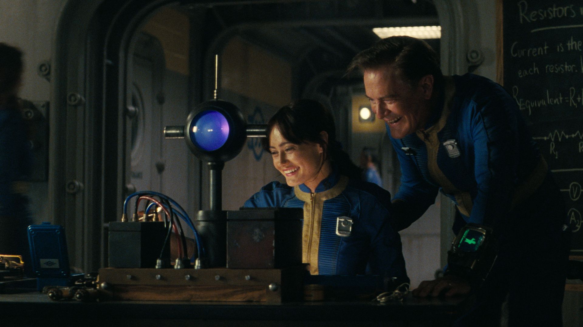 First look at Amazon's Fallout TV show