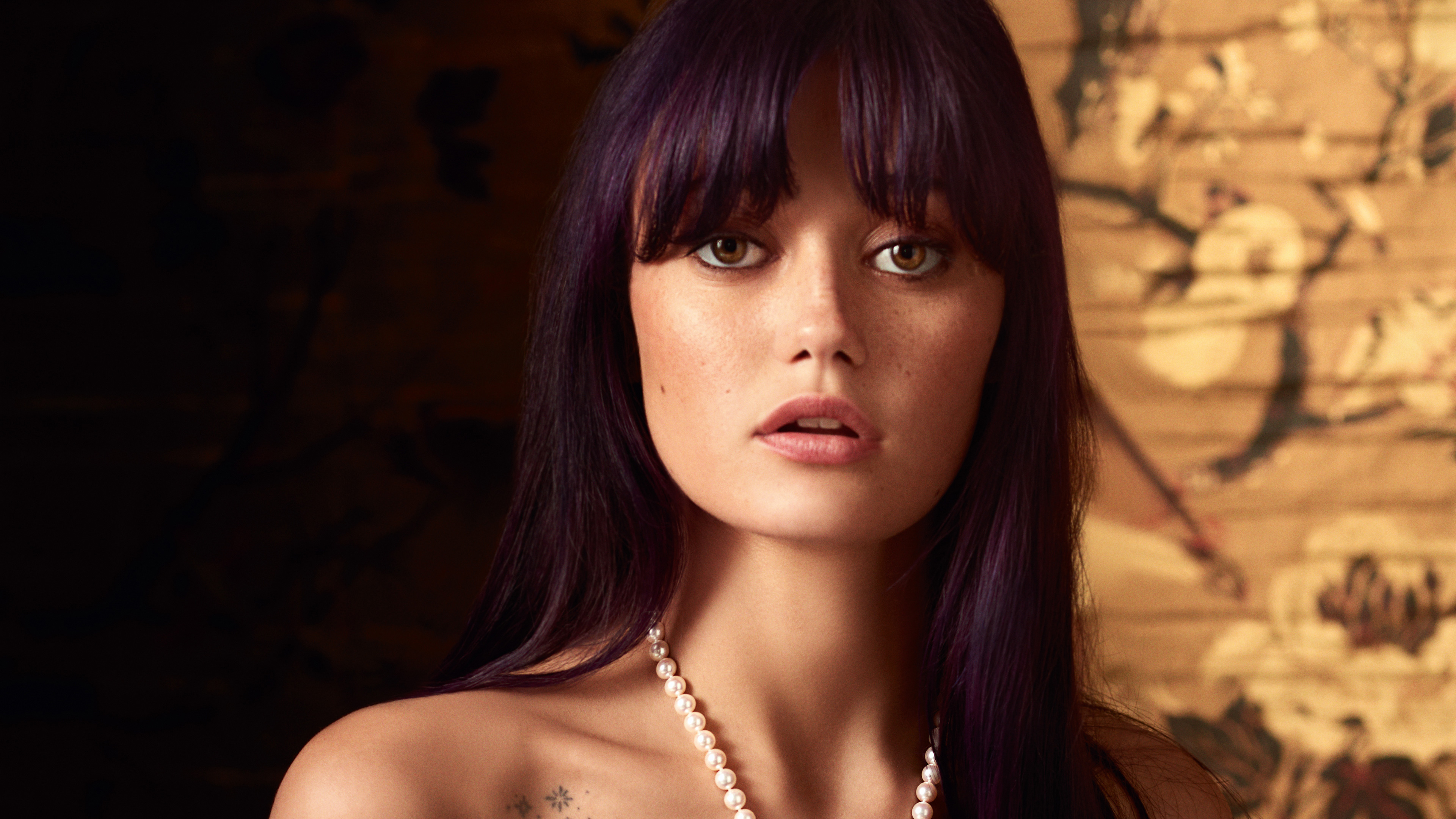 Ella Purnell Wallpaper, HD Celebrities