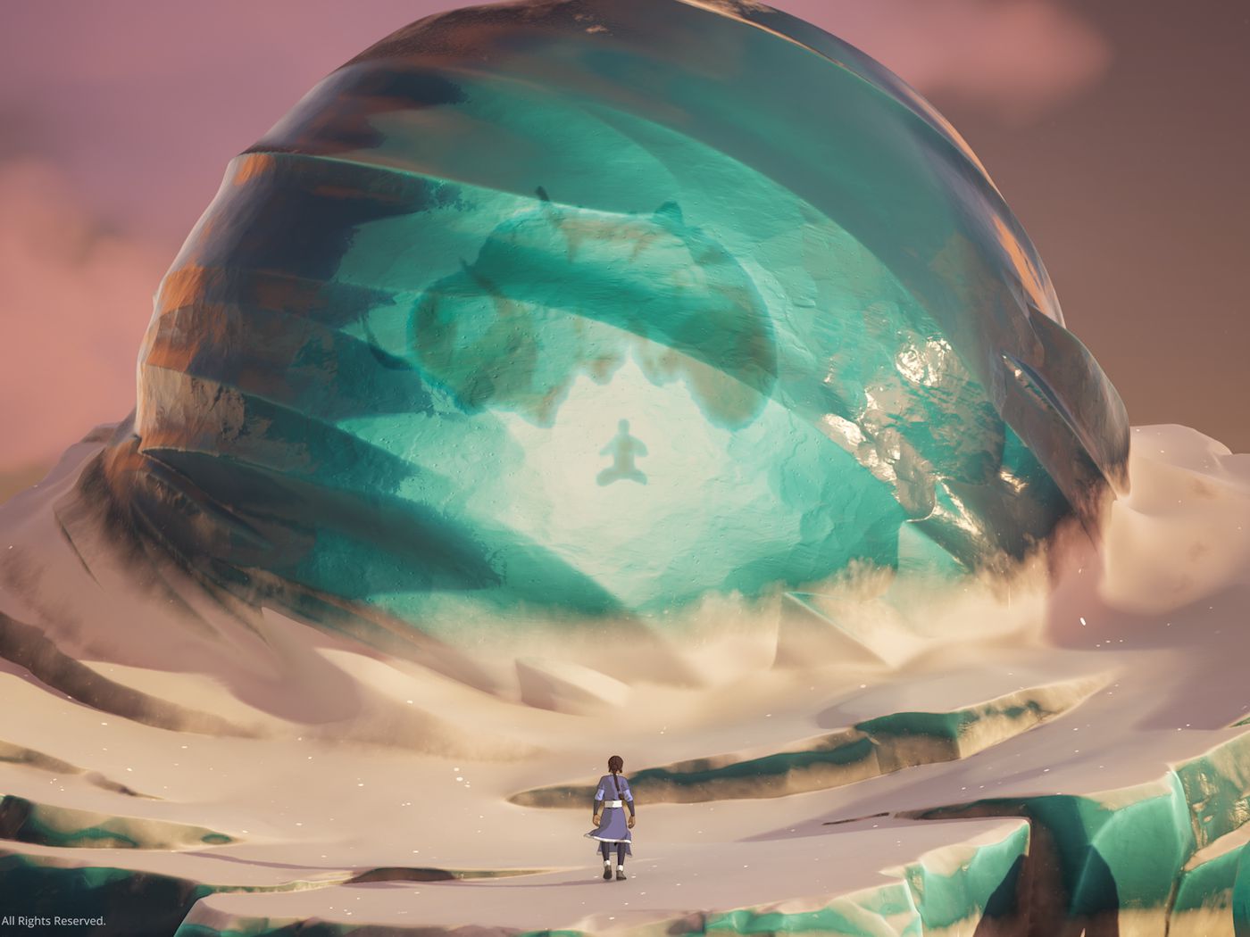 Elements event start in Fortnite