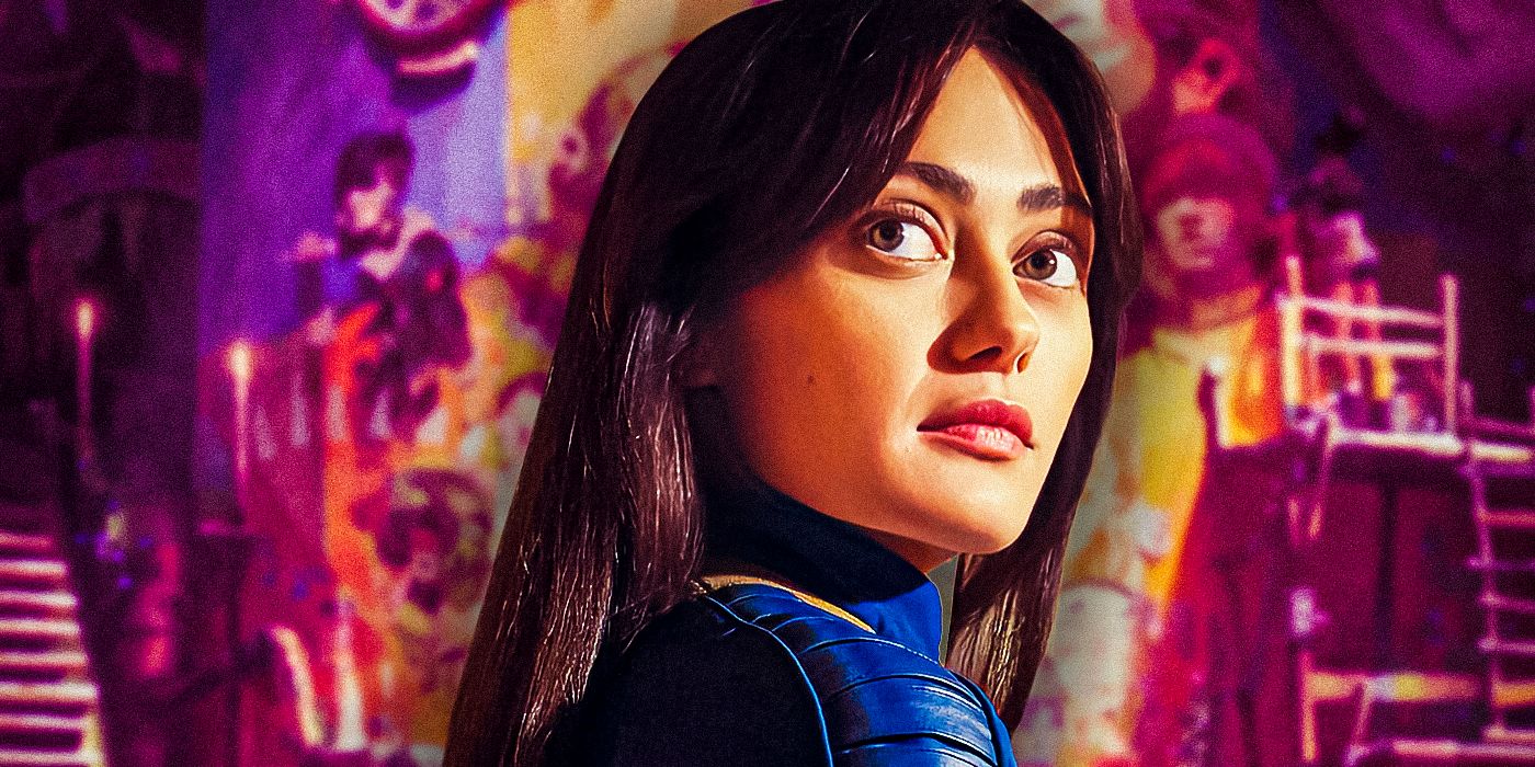 Beautiful Ella Purnell Wore Erdem To The 'fallout' Season 2 La Premiere Landscape for Your Screen Beautiful Ella Purnell Wore Erdem To The 'fallout' Season 2 La Premiere Landscape for Your Screen