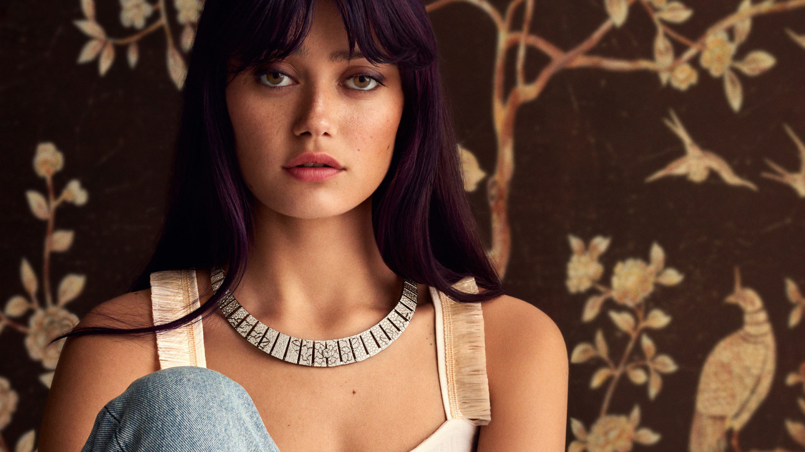 Ella Purnell wallpaper for desktop