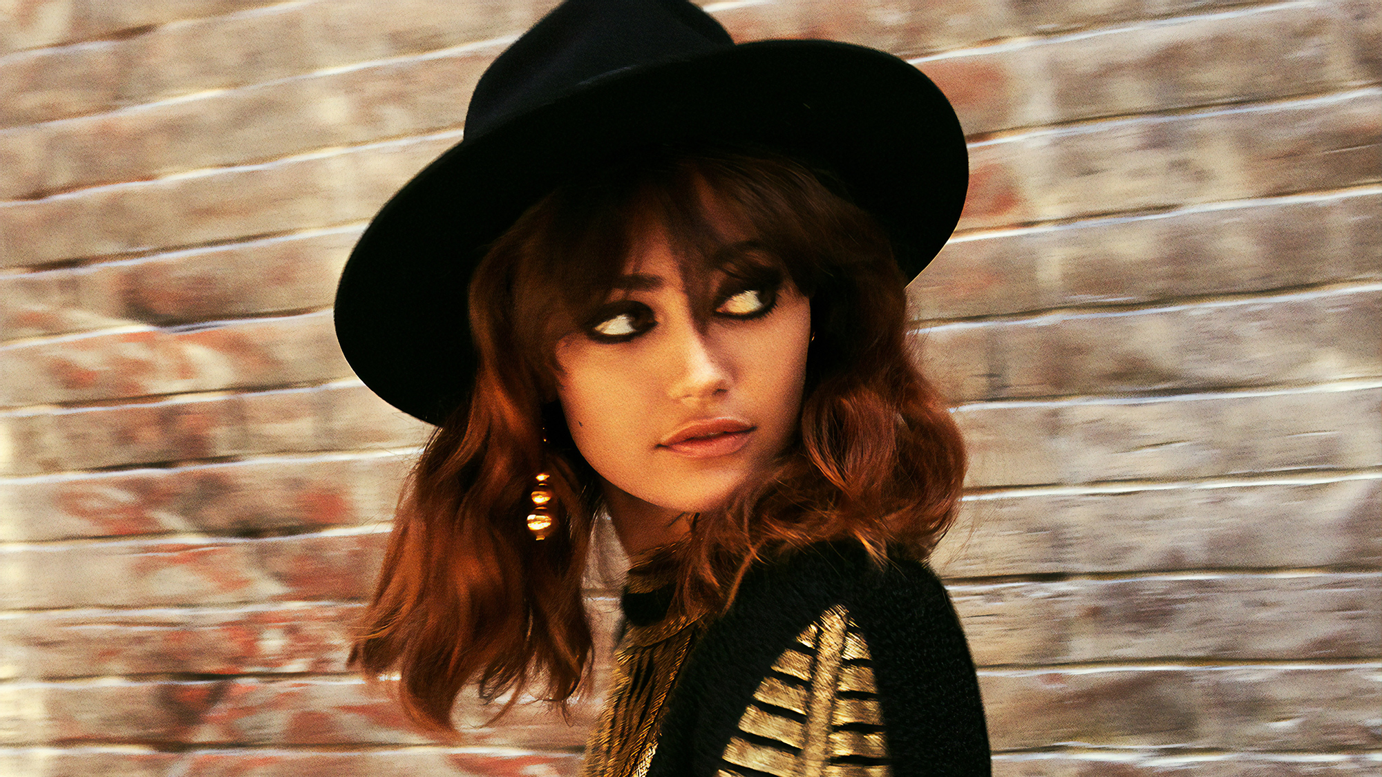 Ella Purnell Wallpaper, HD