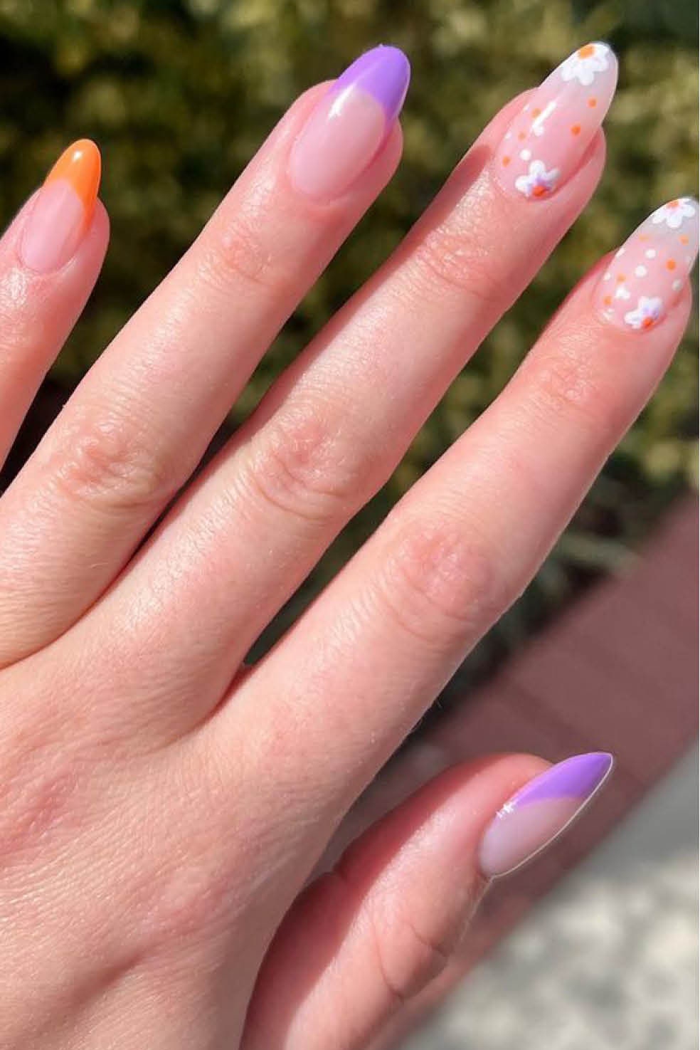 Spring Nail Designs to Screenshot