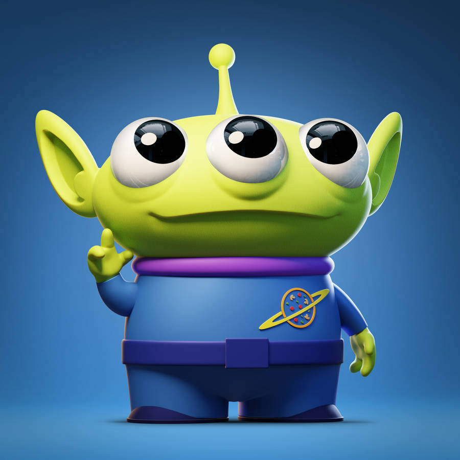 Download free Toy Story Avatar Alien
