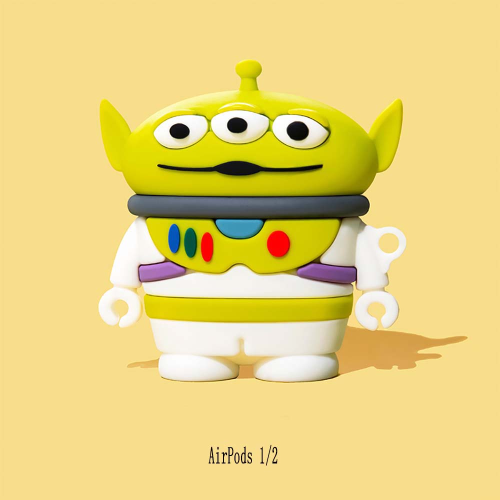 Alien Apple Airpod Case