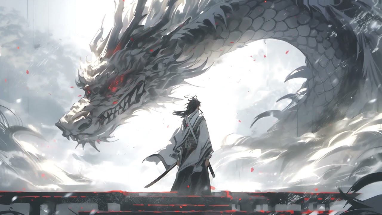 Blind Dragon Live Wallpaper PC 4K