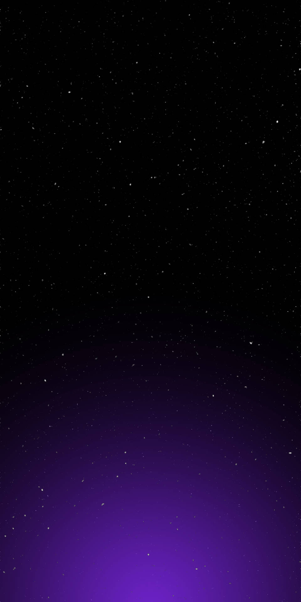 Purple Sky 8K Phone Wallpaper