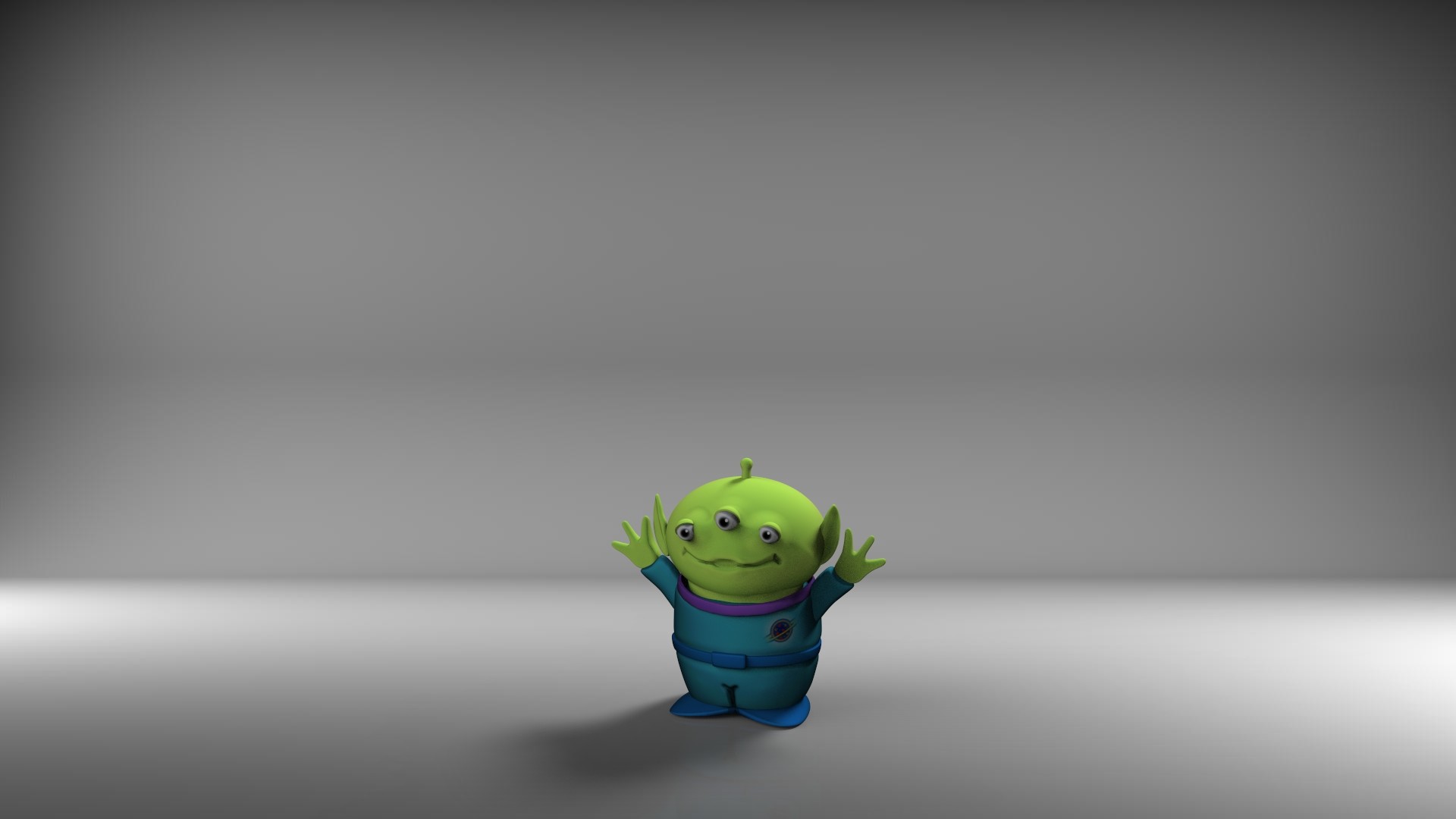 Malgarmos. Story alien