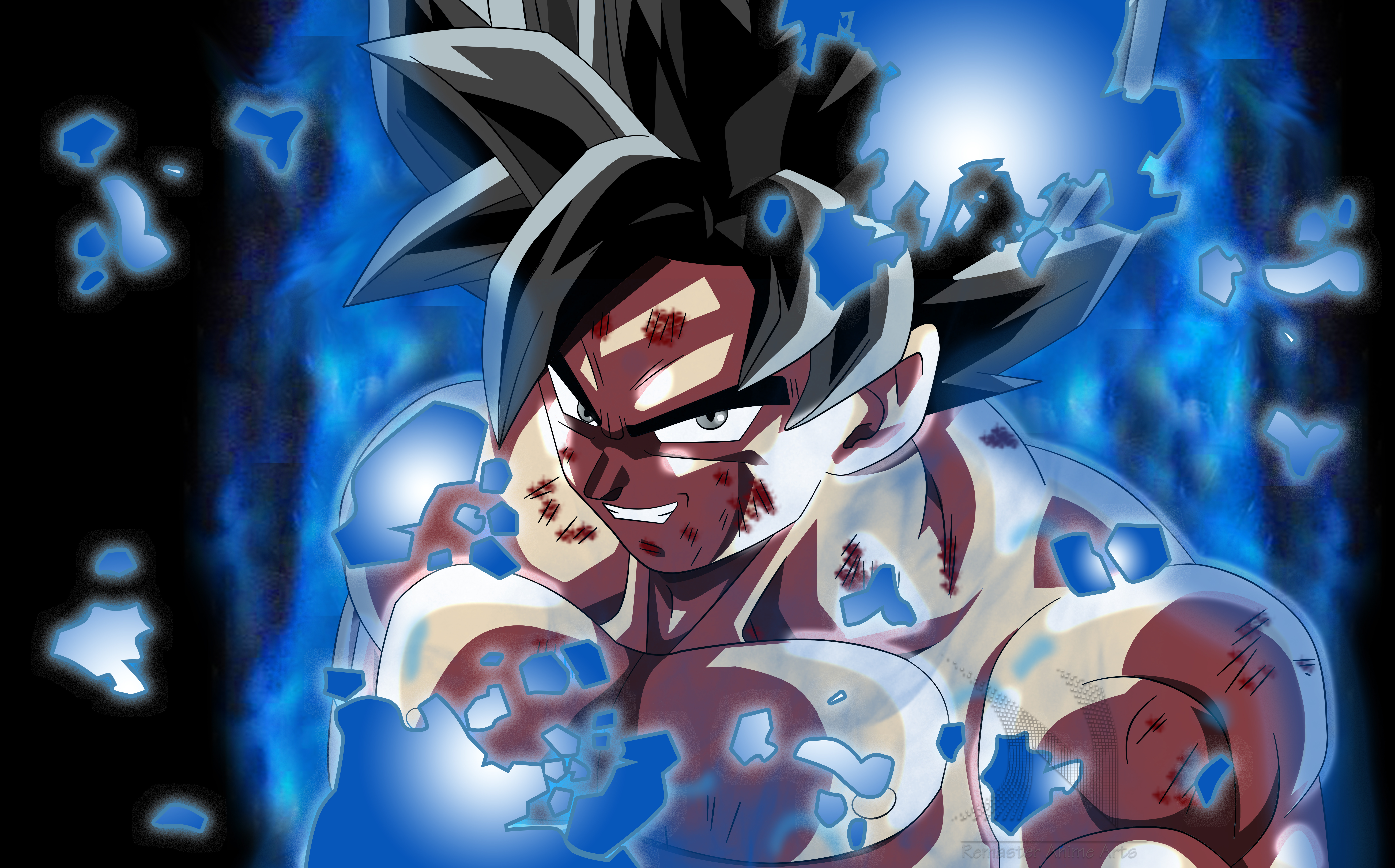 Download Ultra Instinct Dragon Ball