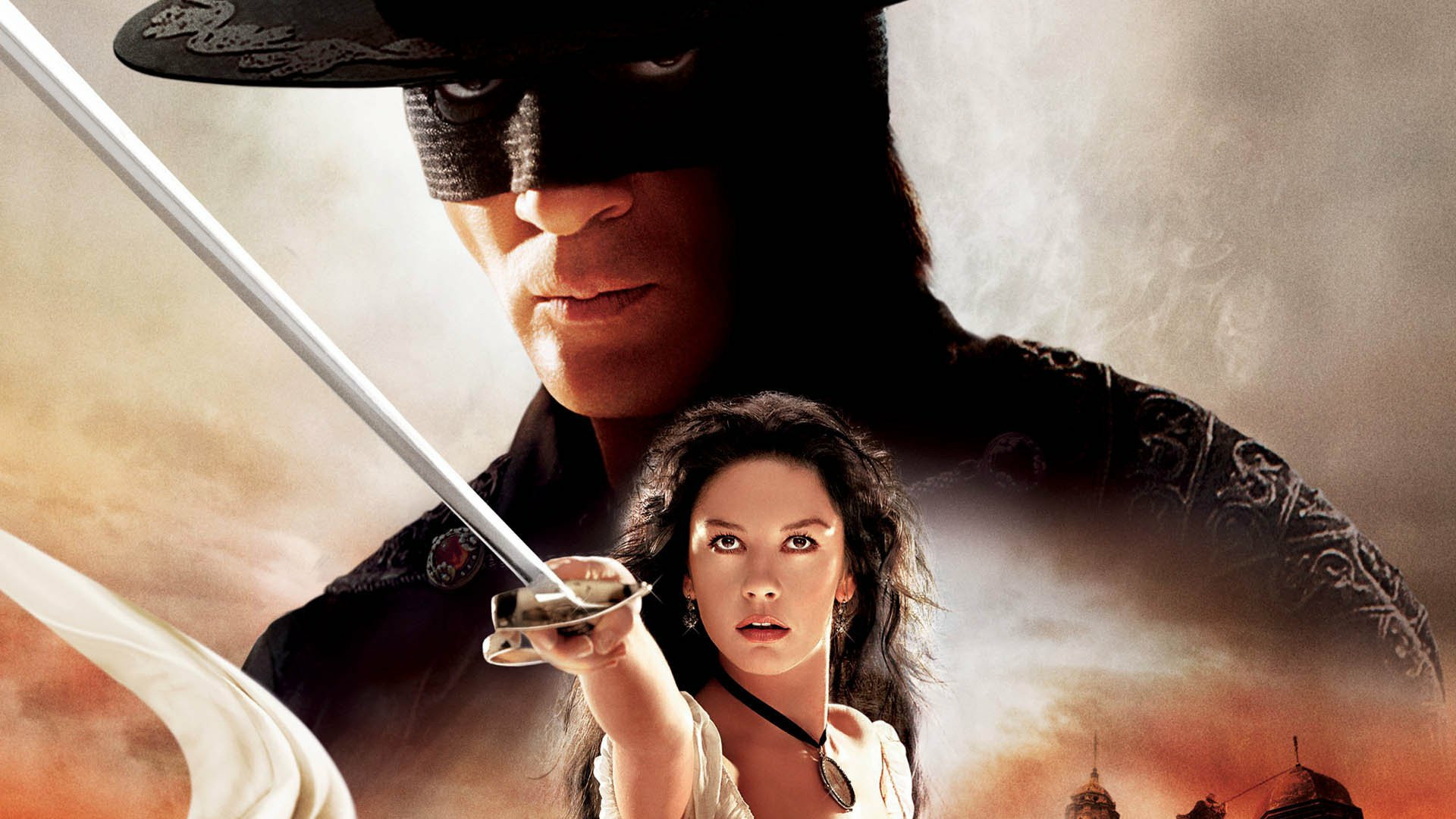 Movie The Legend of Zorro HD Wallpaper