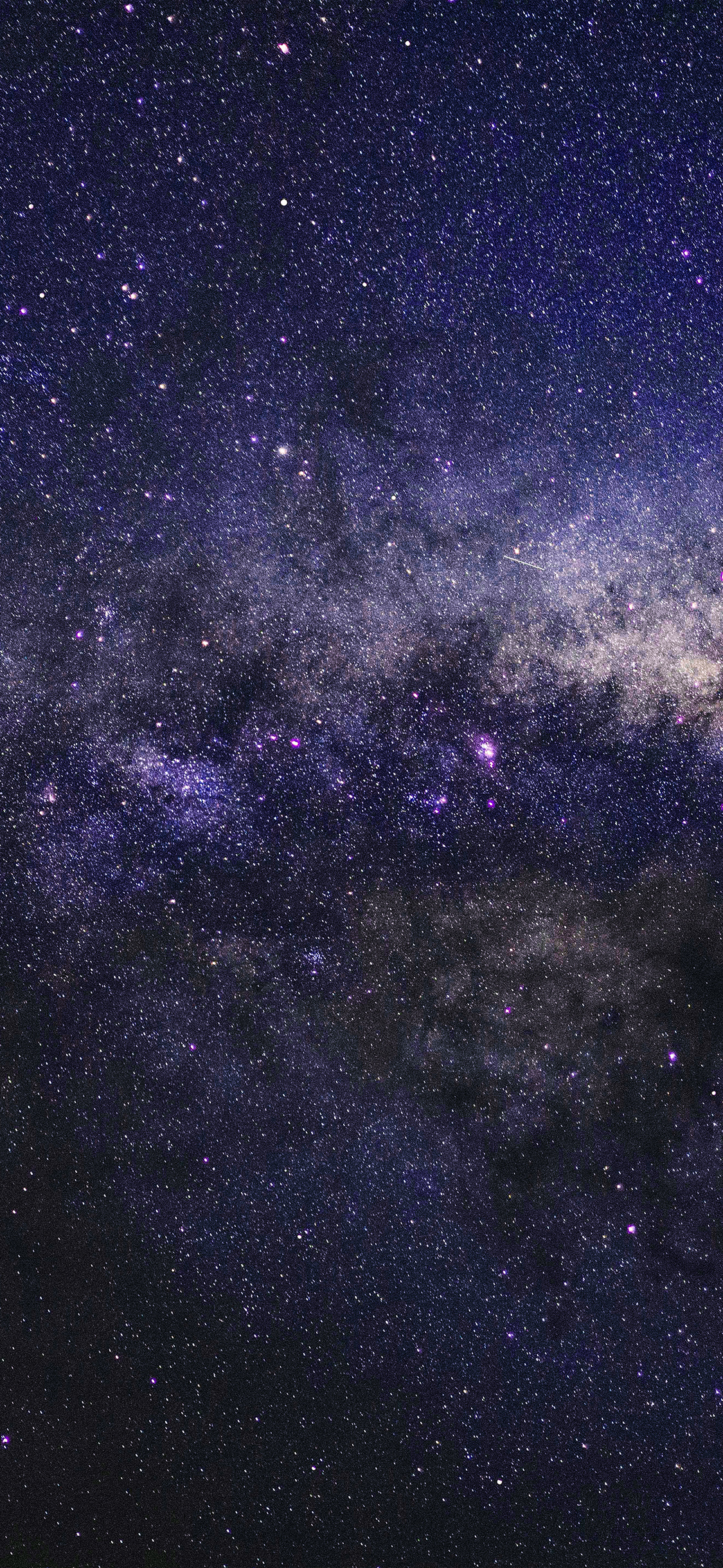 Sky Space Star Night Fantastic