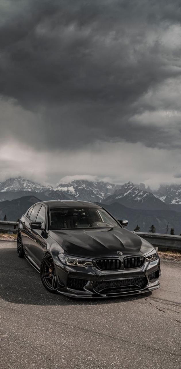 BMW M5 wallpaper