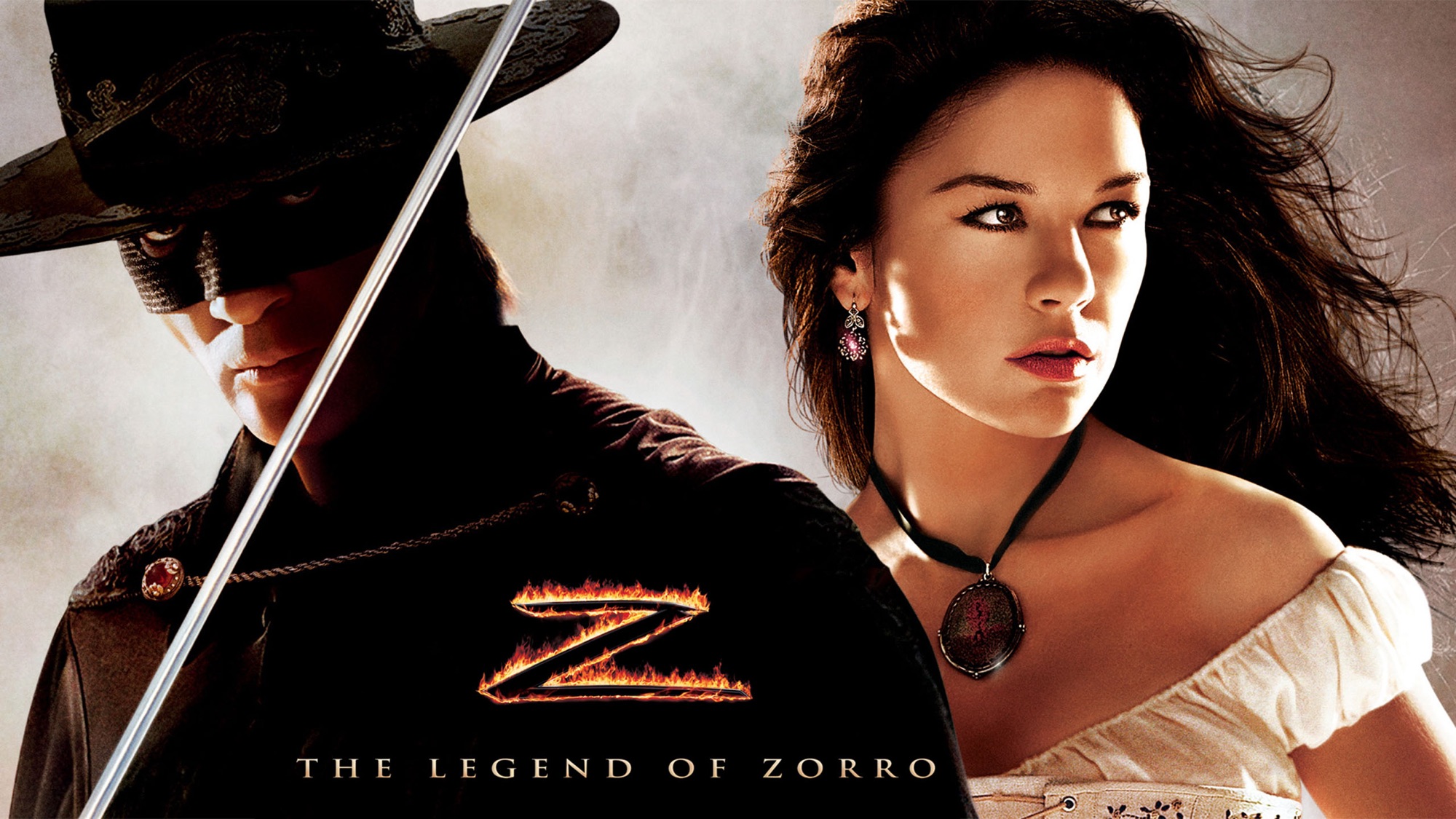 The Legend Of Zorro Wallpaper