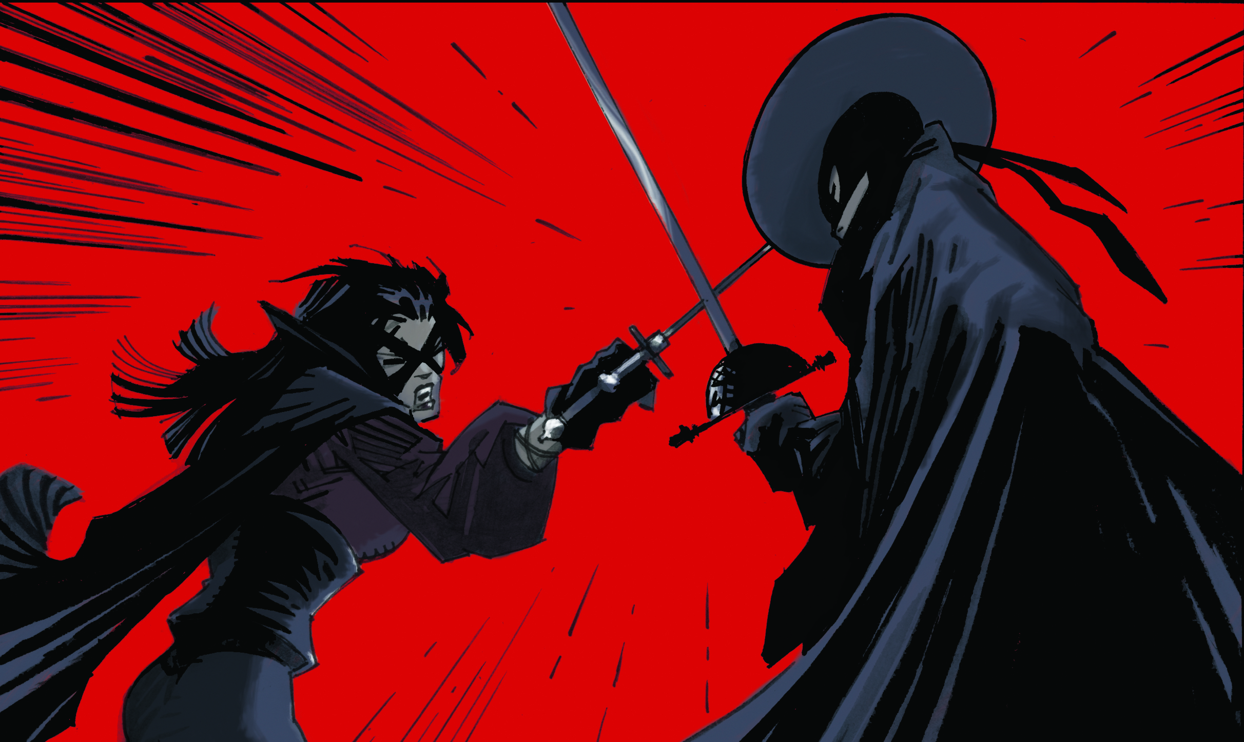 Zorro Comics Productions, Inc