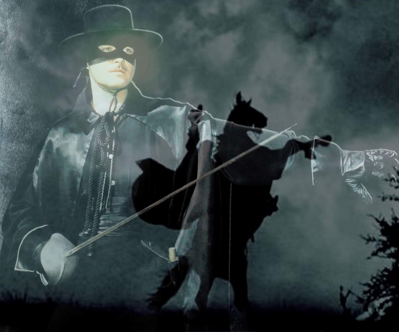 Guy Williams Zorro