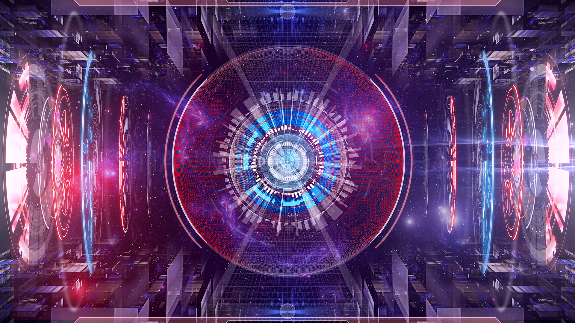 Amico Tech Wallpaper