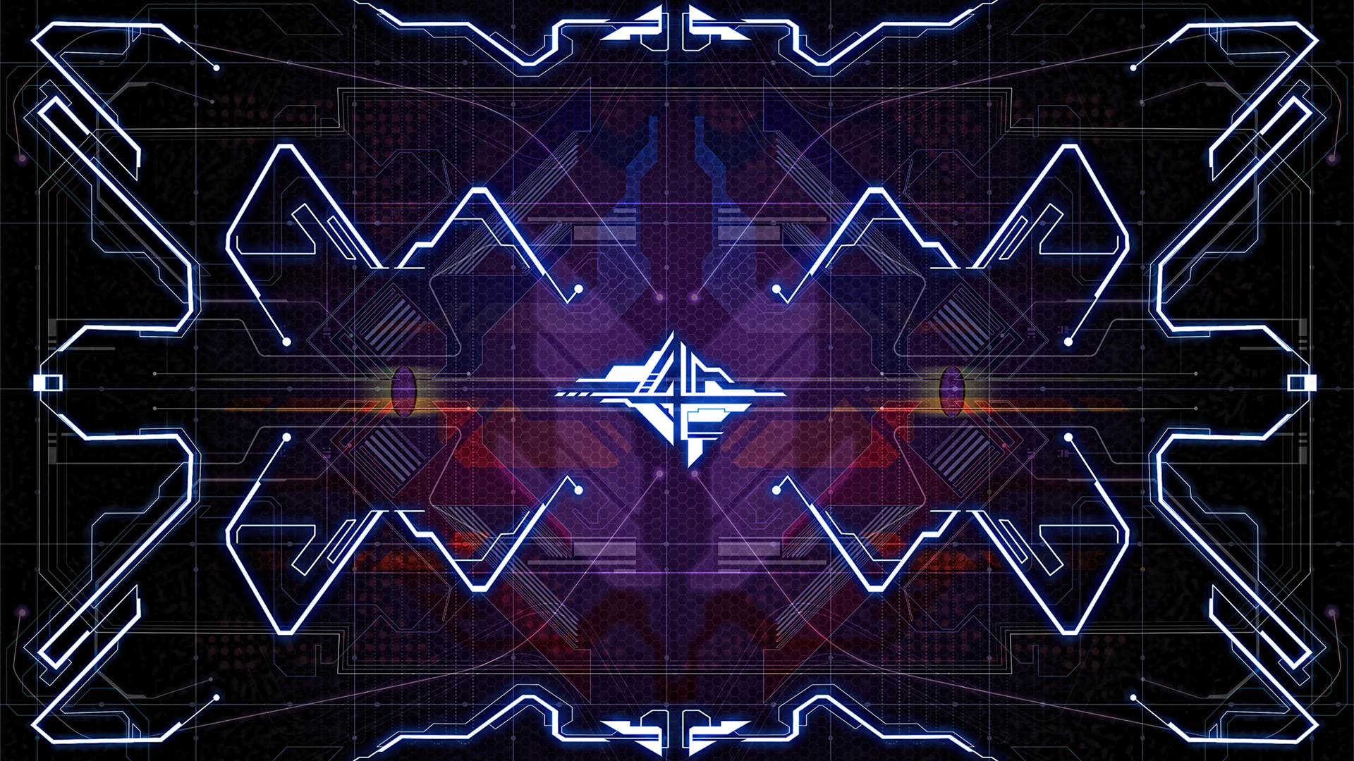 Science Fiction Futuristic Tech HUD