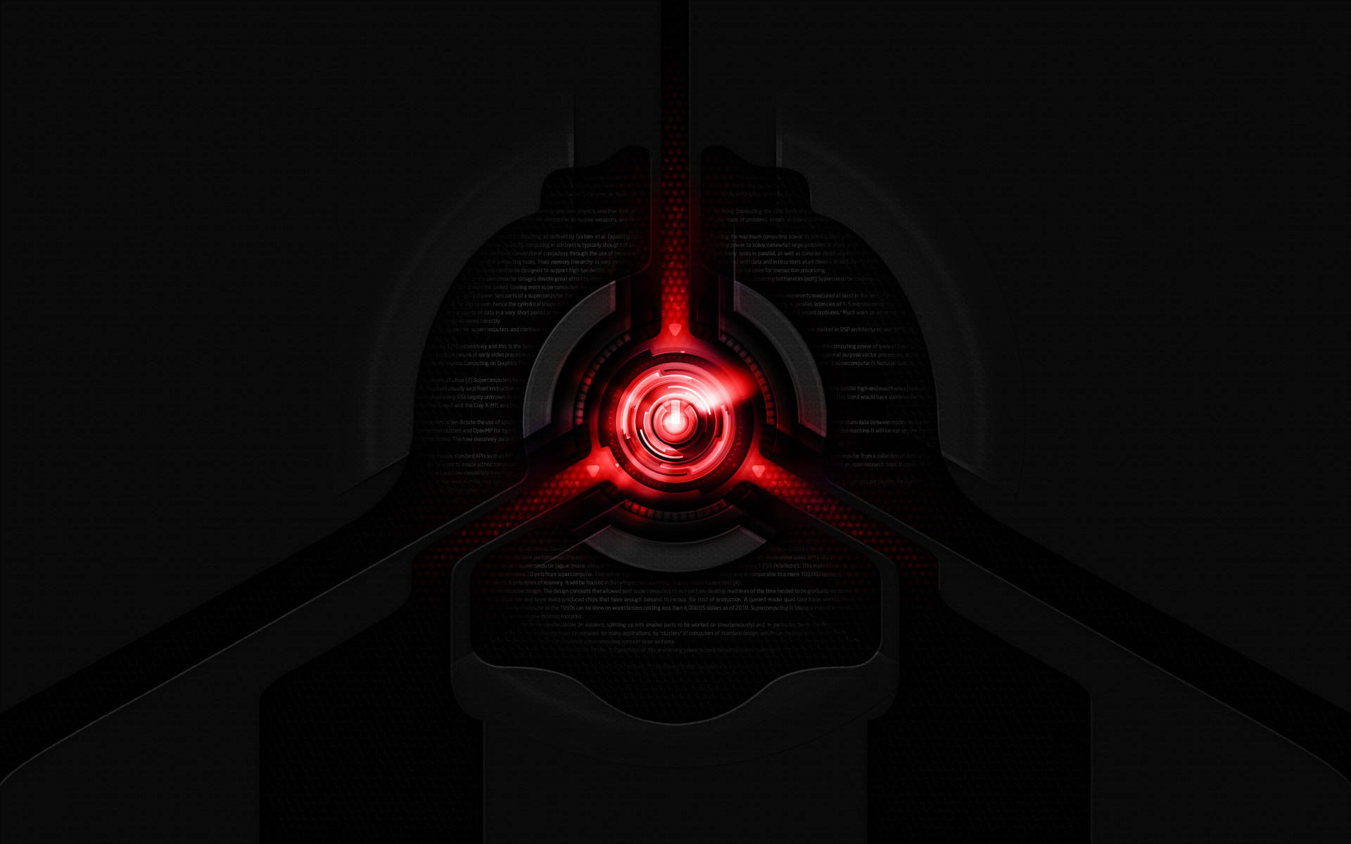 Futuristic Wallpaper