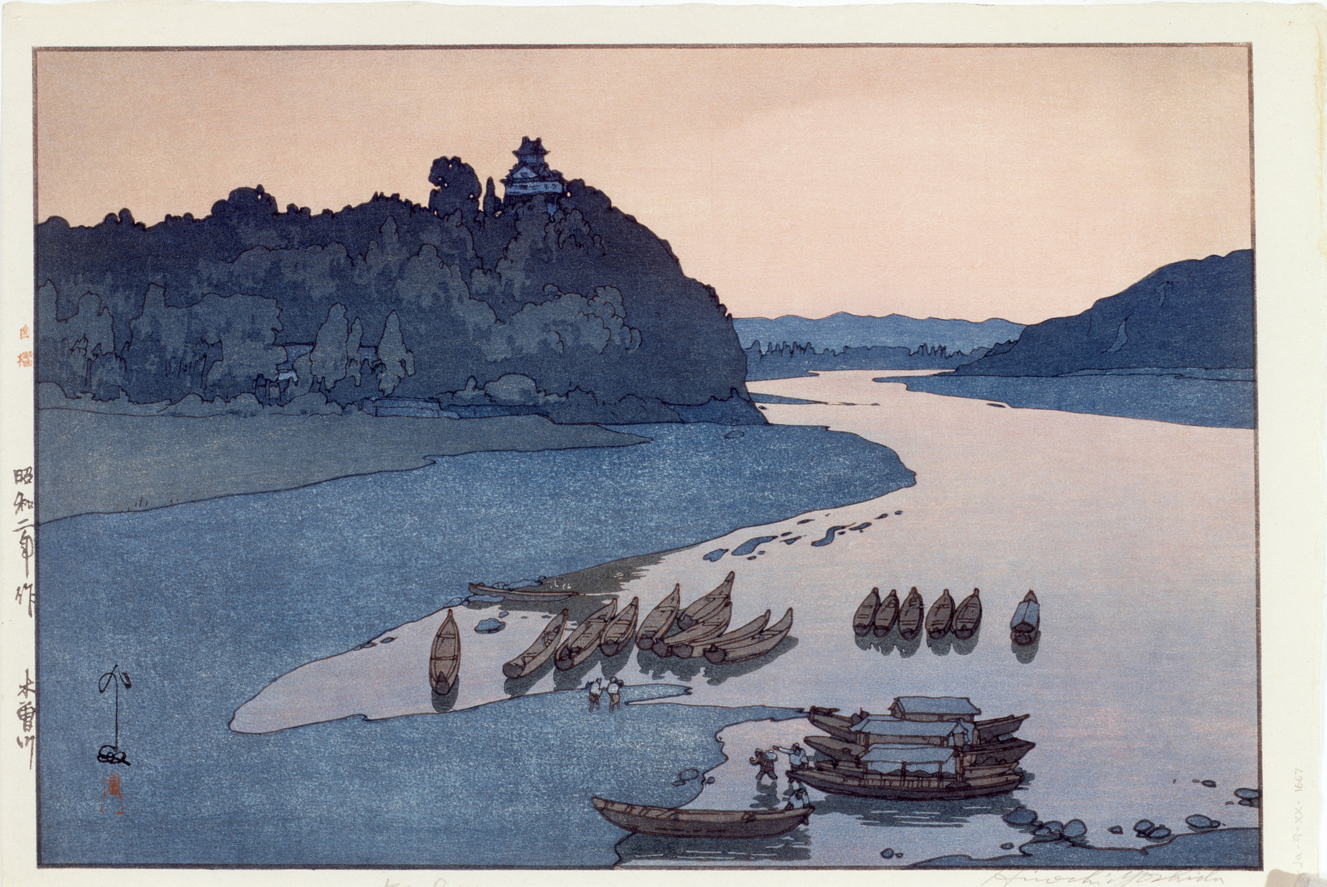 Digital Background. Denver Art Museum