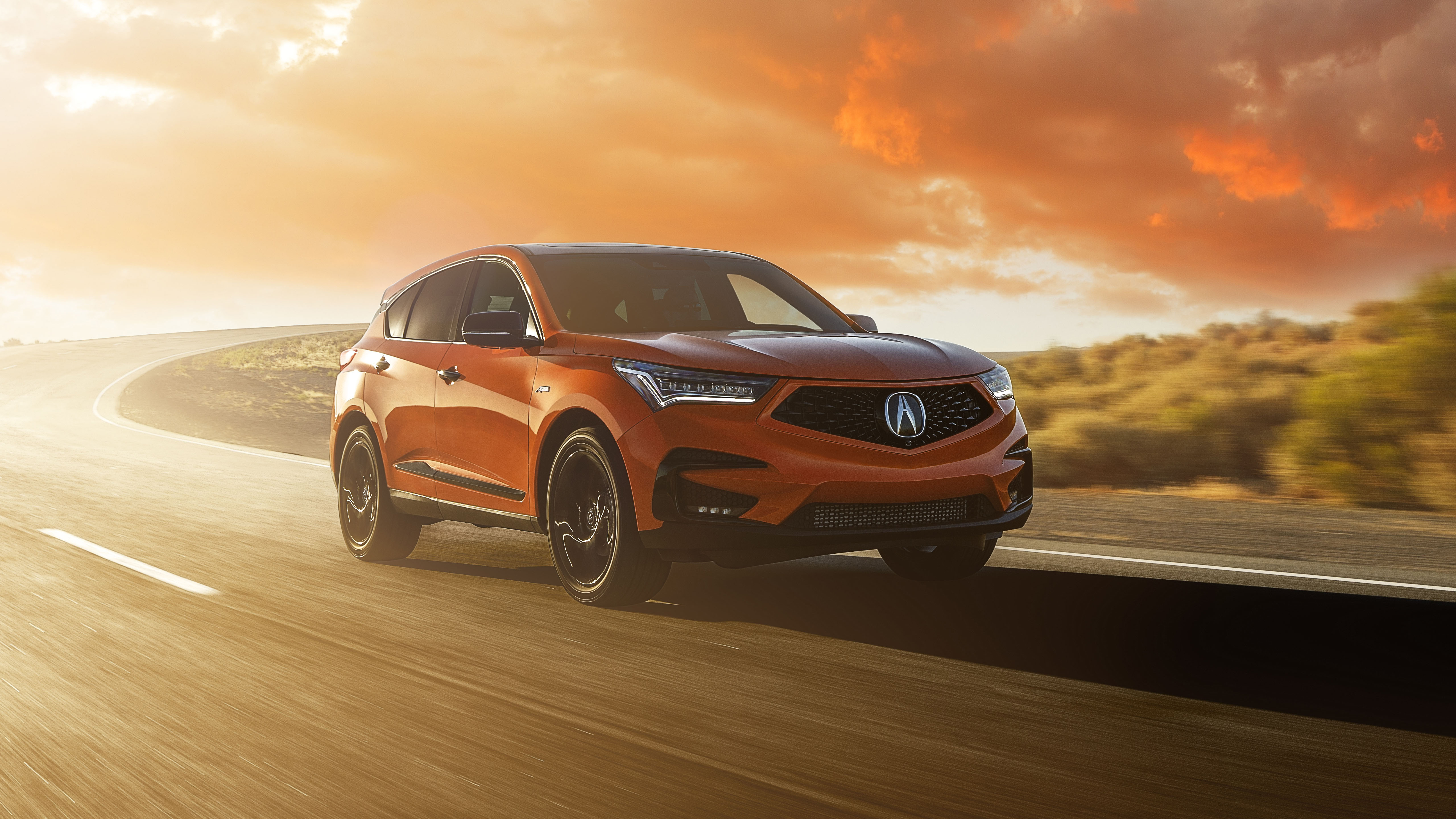 Acura RDX PMC Edition 5K Wallpaper