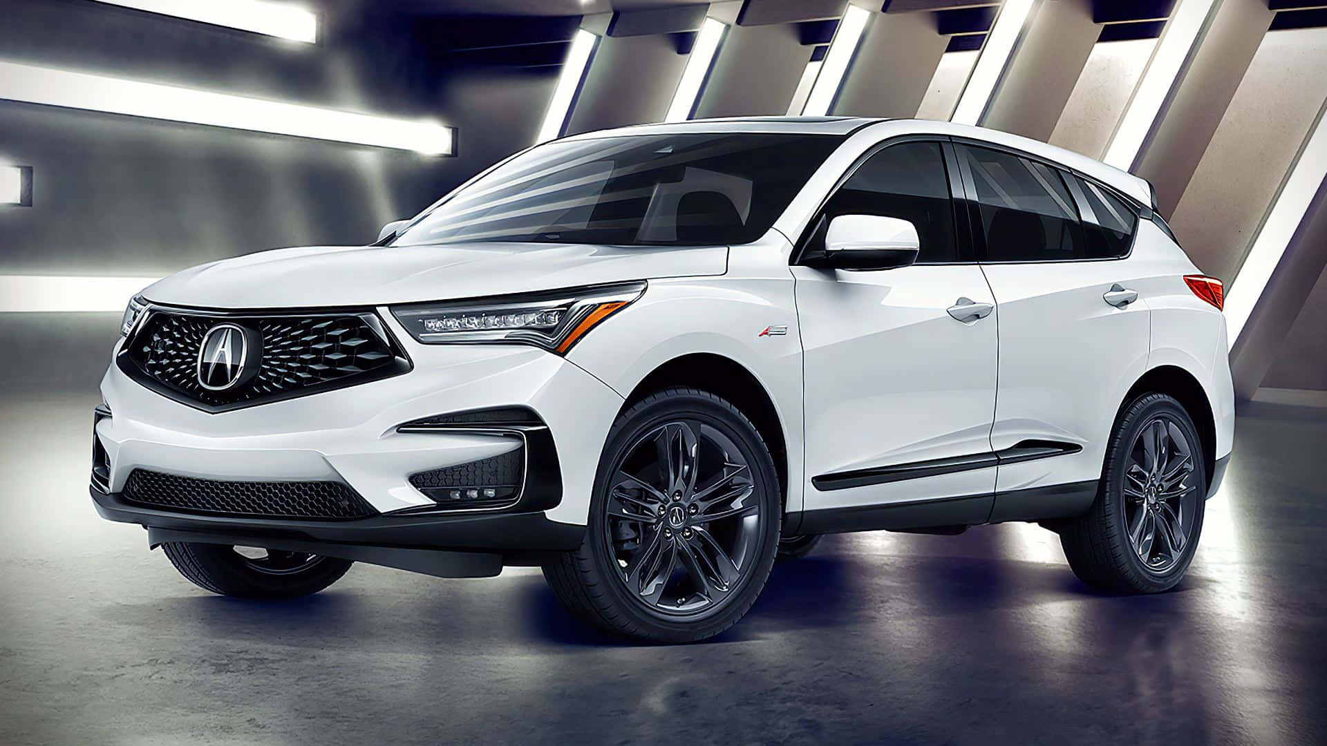 Download A Stunning Acura RDX in its