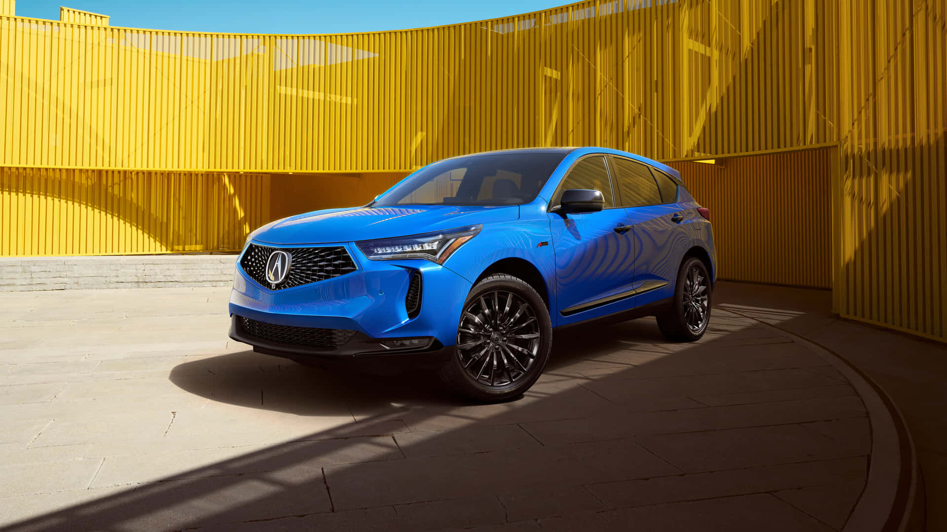 Download A sleek and stylish Acura RDX