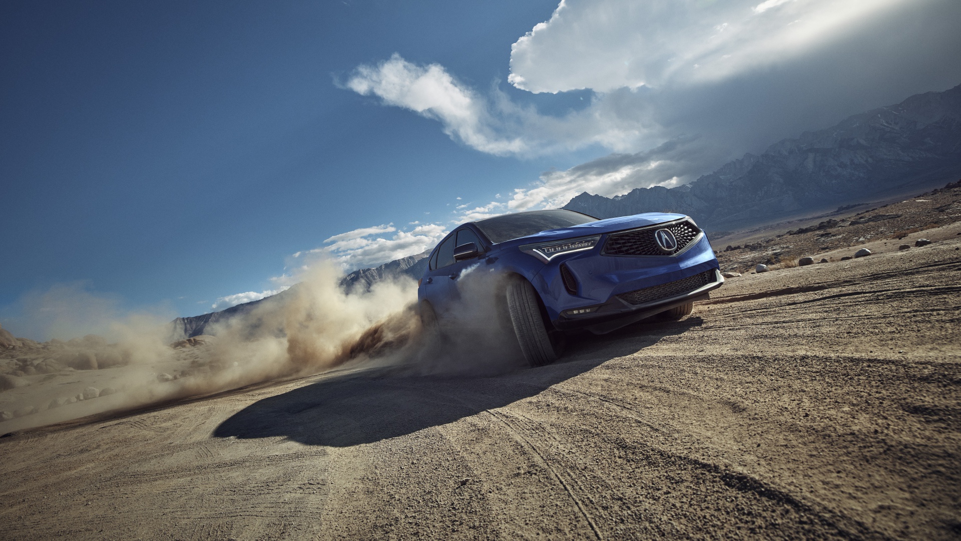 Vehicles Acura RDX HD Wallpaper