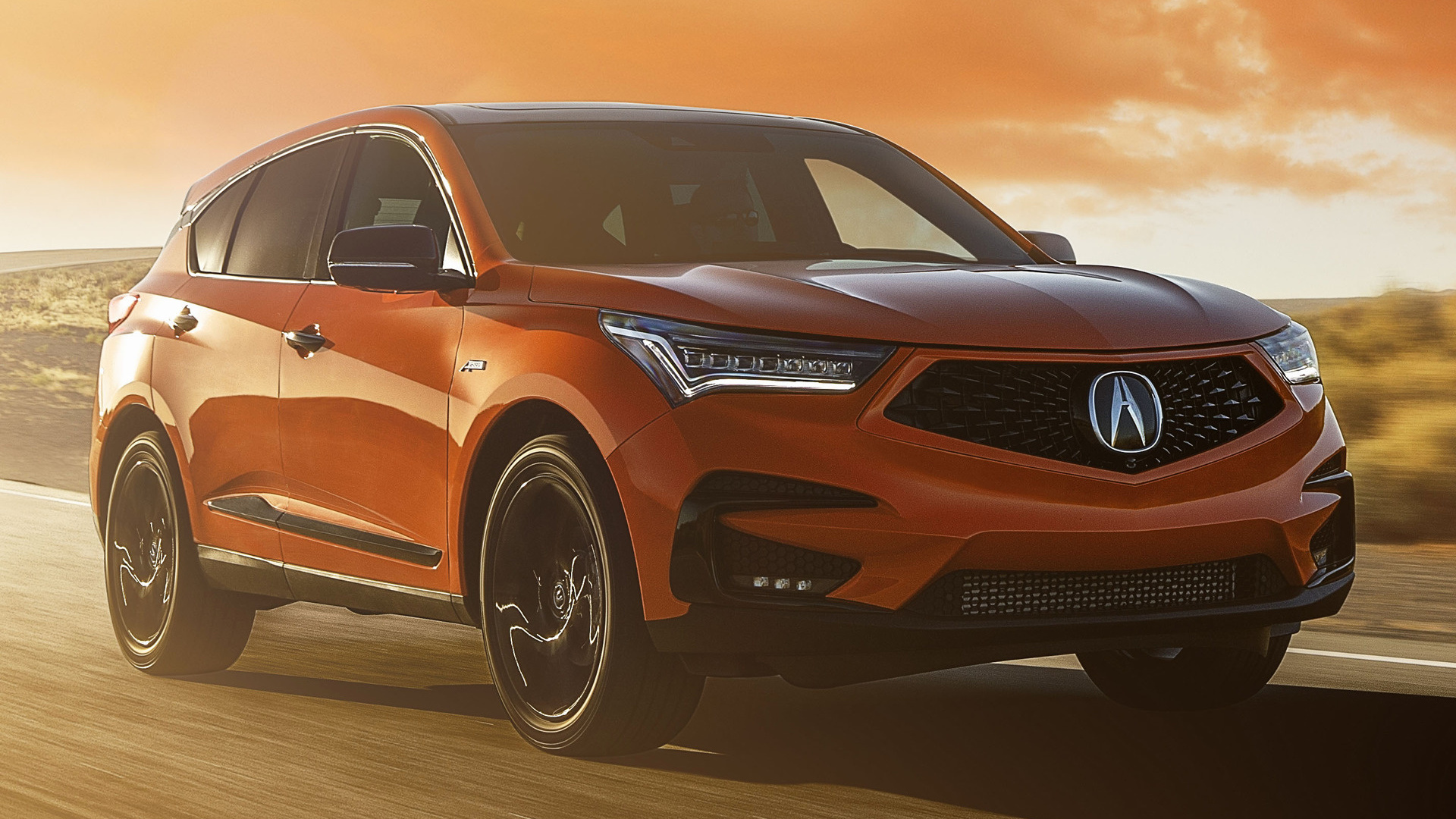 Acura RDX PMC Edition