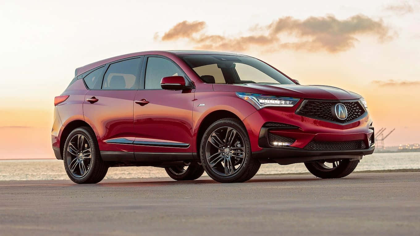 Acura Rdx Wallpaper
