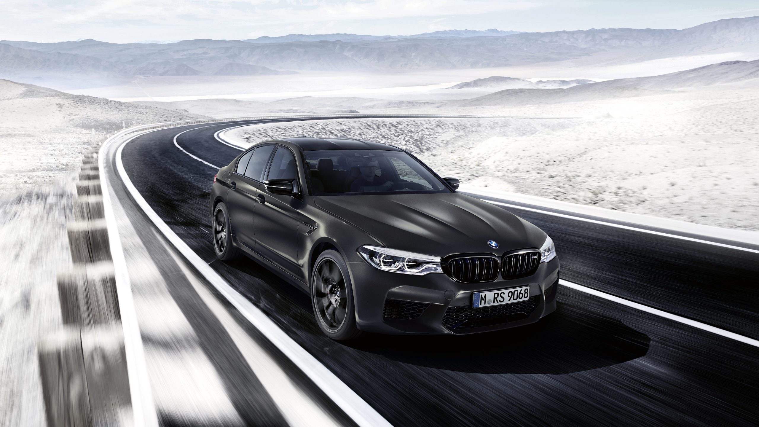 BMW M5 Edition 35 Wallpaper
