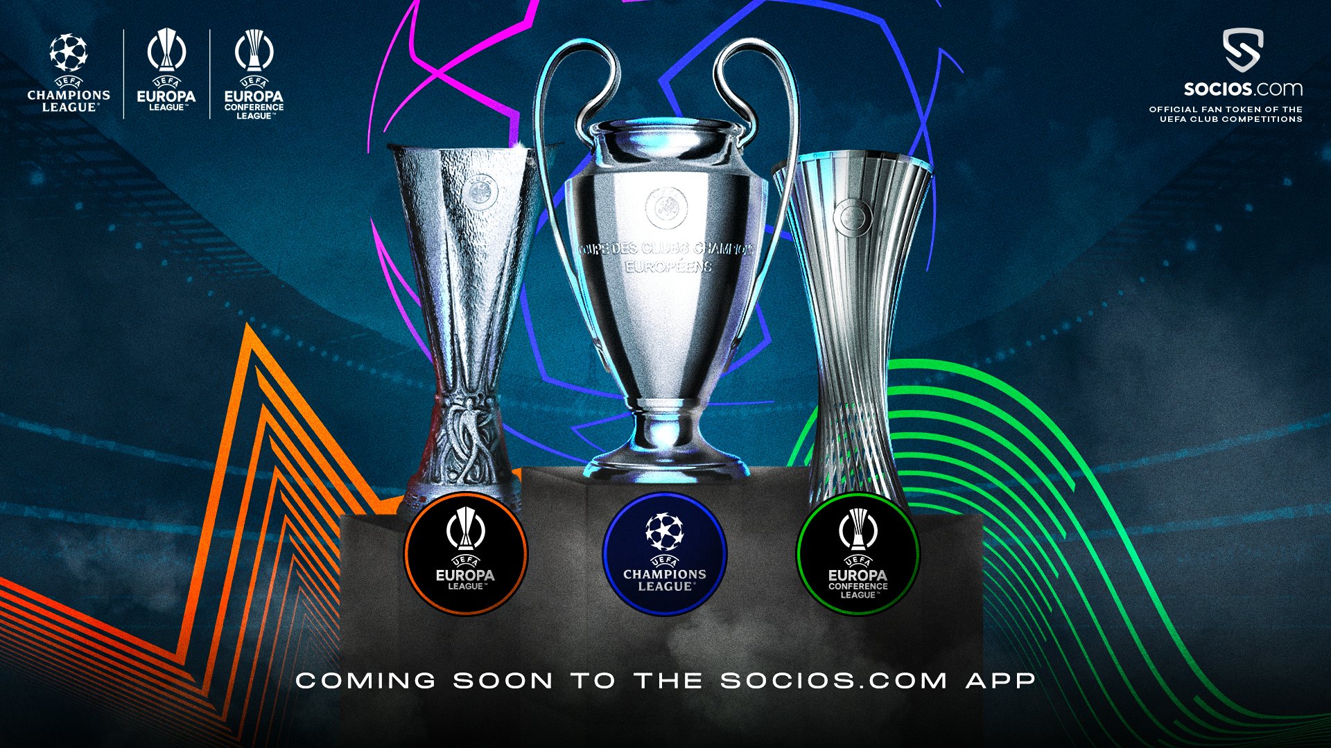 UEFA Club Competition Fan Tokens