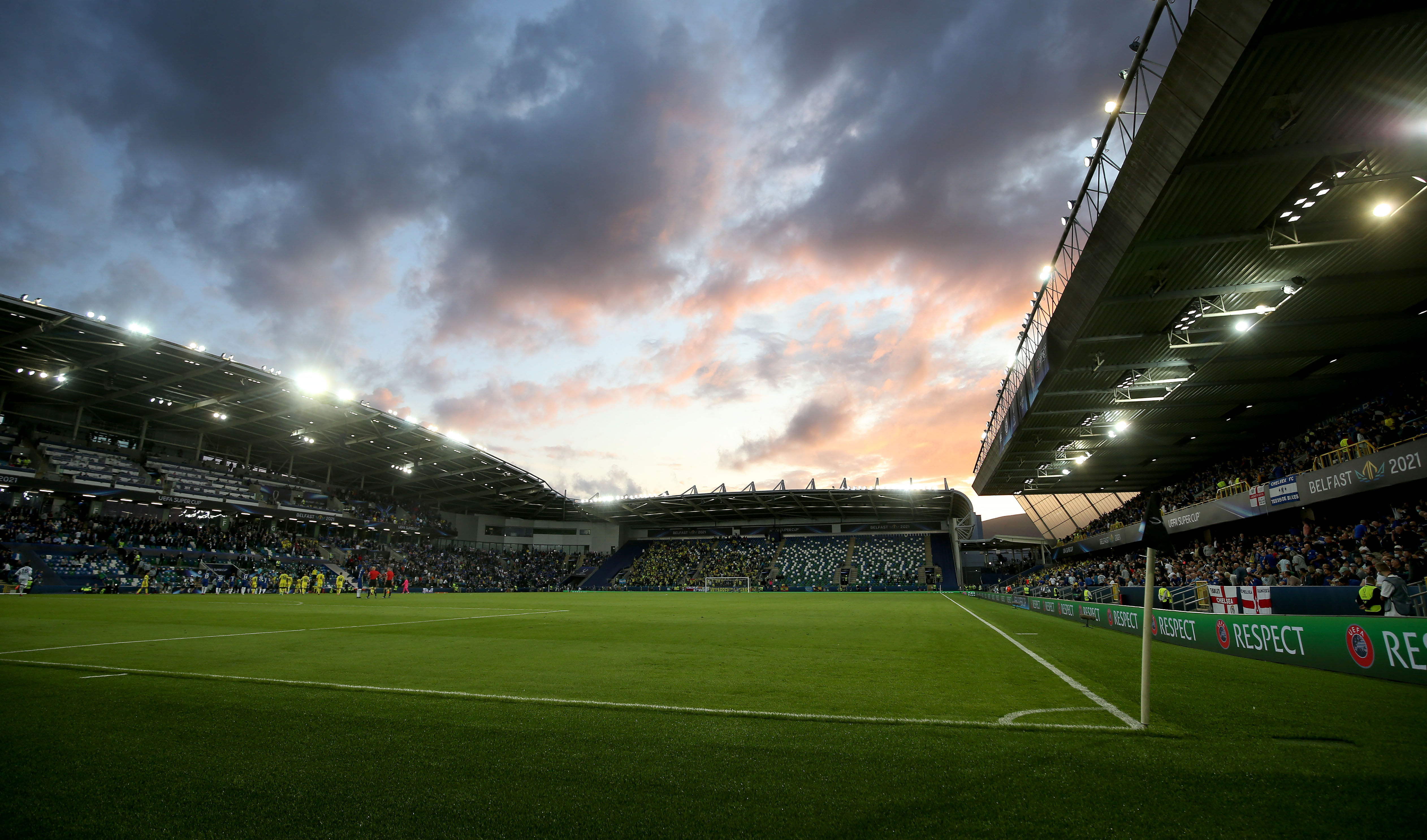 UEFA Europa Conference League final