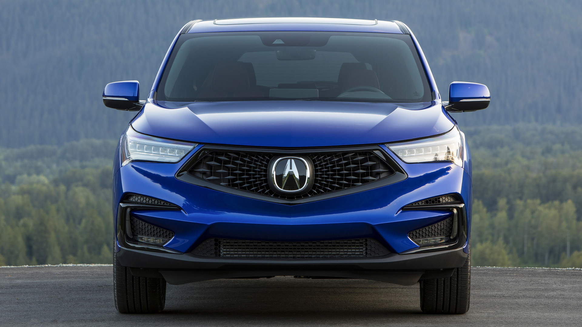 Acura RDX A Spec
